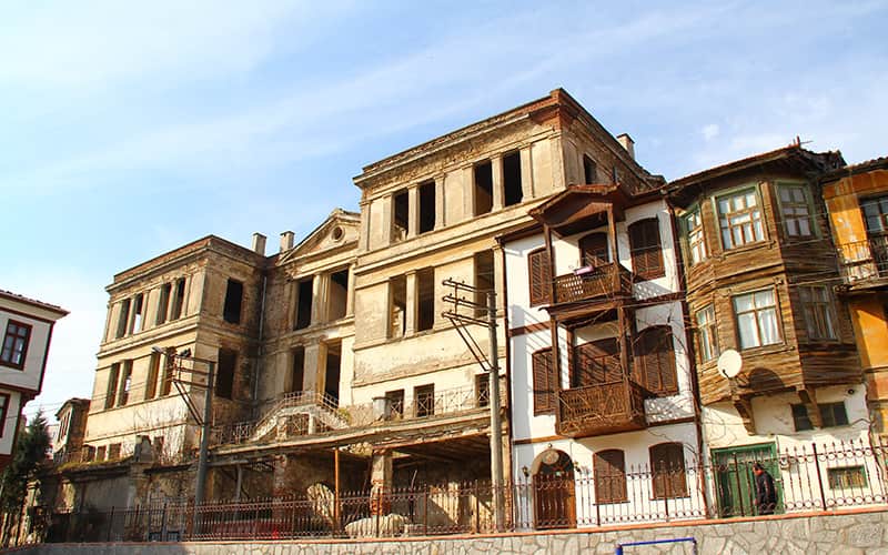 tas mektep trilye